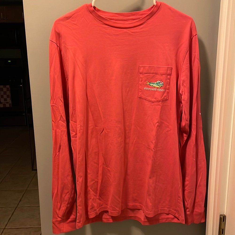 Vineyard Vines Long Sleeve T-Shirr